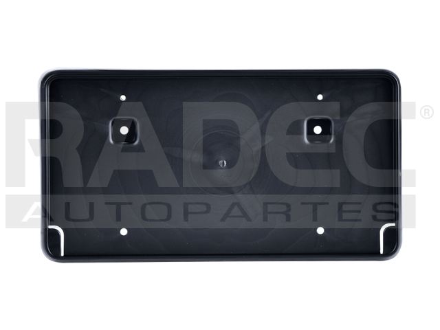 PORTA PLACA DELANTERO DG JOURNEY 11-18