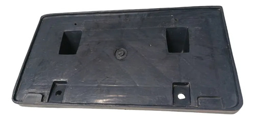BASE PORTA PLACA DELANTERO DG RAM 94-01 PU PLASTICO NACIONAL