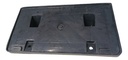 BASE PORTA PLACA DELANTERO DG RAM 94-01 PU PLASTICO NACIONAL