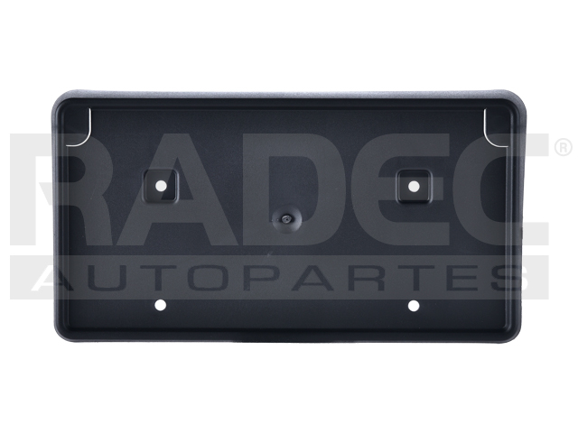 PORTA PLACA DELANTERO DG RAM 13-17 SPORT