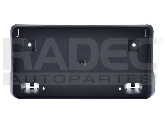 PORTA PLACA DELANTERO DG DART 13-15