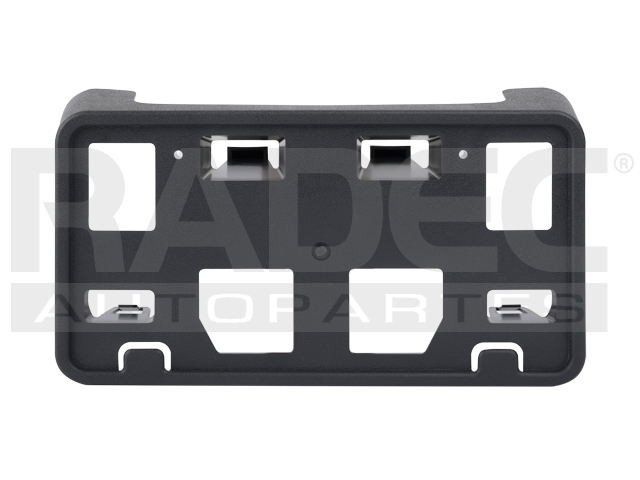PORTA PLACA DELANTERO FD ECONOLINE 08-10