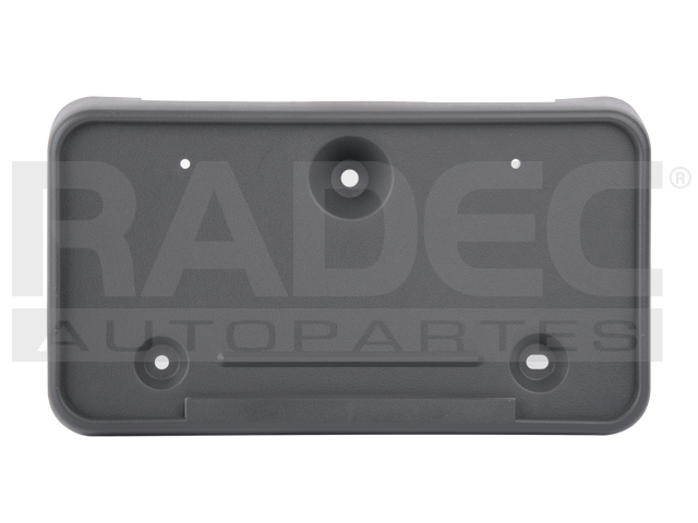 PORTA PLACA DELANTERO FD ECONOLINE 03-07
