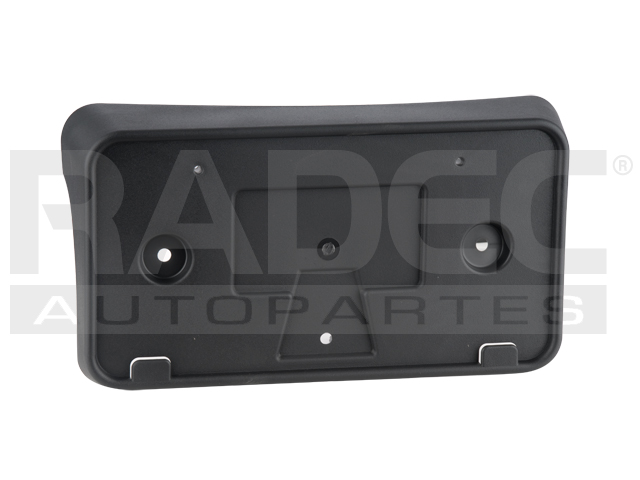PORTA PLACA DELANTERO FD ESCAPE 08-12