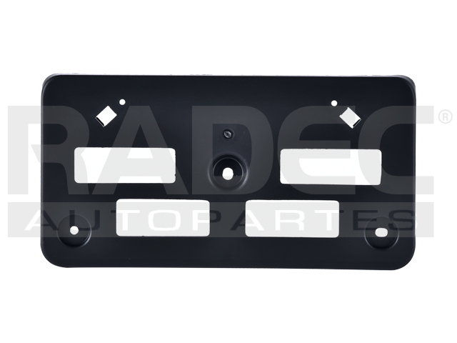 PORTA PLACA DELANTERO FD ESCAPE 01-04