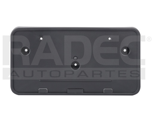 PORTA PLACA DELANTERO FD EXPEDITION 07-13