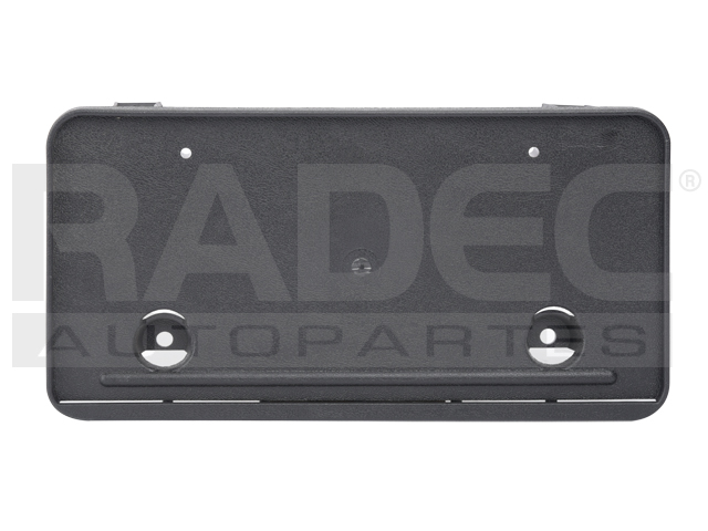PORTA PLACA DELANTERO FD EXPLORER 95-98
