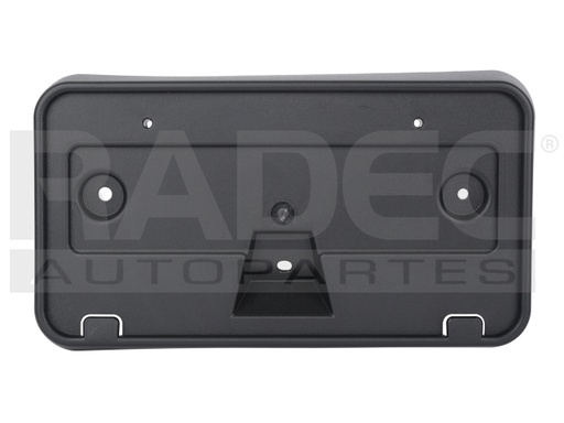 PORTA PLACA DELANTERO FD EXPLORER 06-10