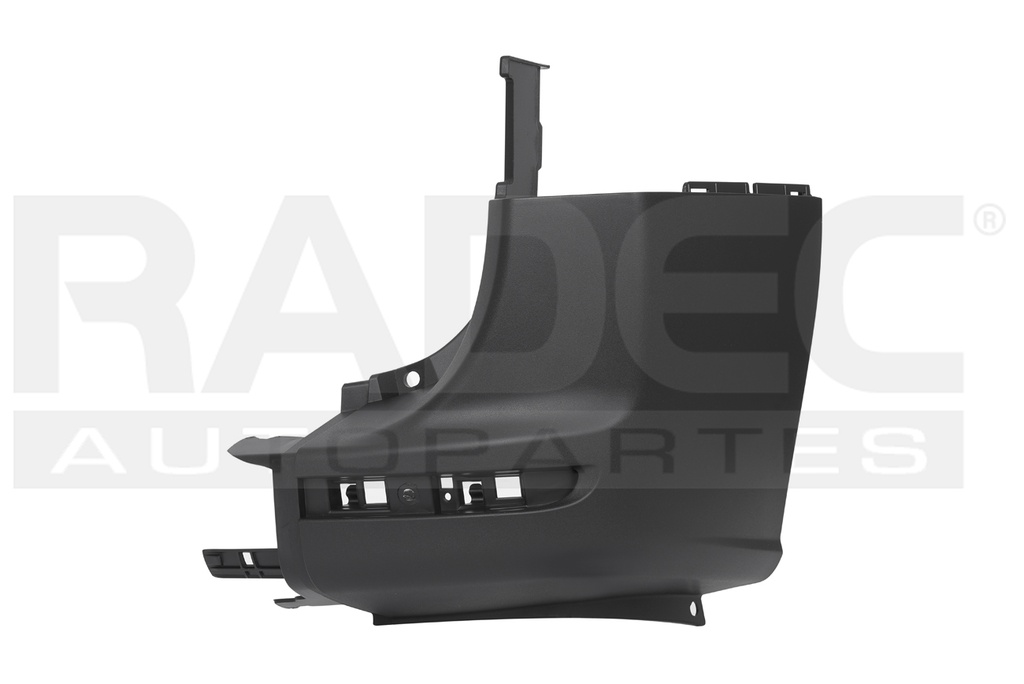 ALERON TRASERO MC SPRINTER 19-21 CORRUGADO CARGO/PASAJEROS L4 4 CILINDROS 2.2L 5 PUERTAS DER