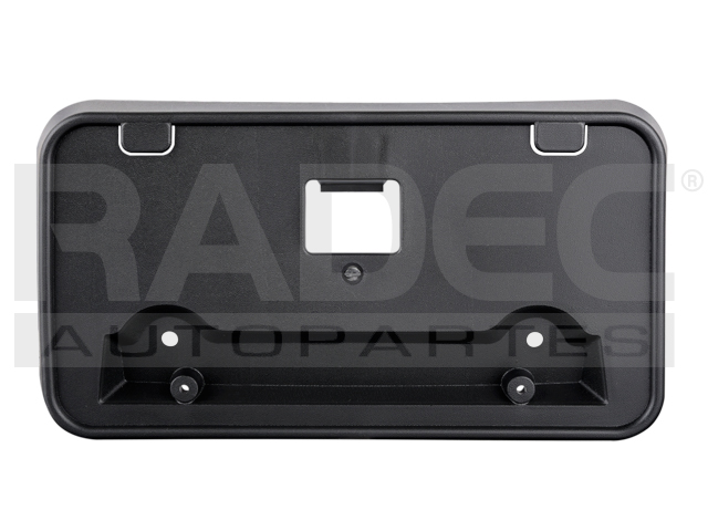 PORTA PLACA DELANTERO FD FUSION 06-09