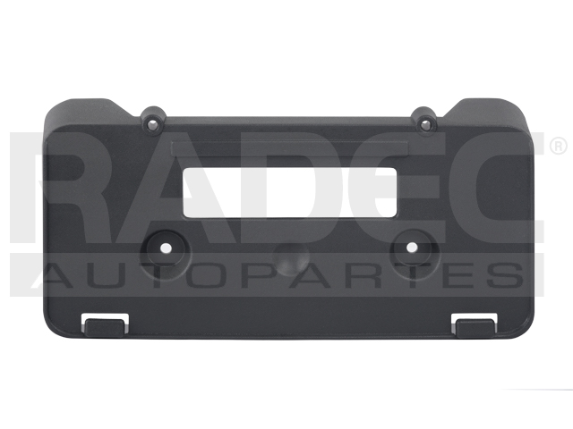 PORTA PLACA DELANTERO FD FUSION 10-12