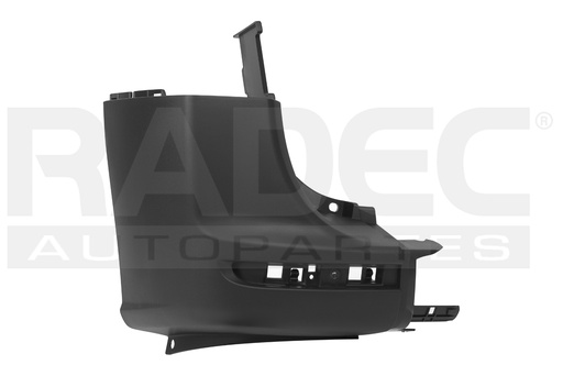 ALERON TRASERO MC SPRINTER 19-21 CORRUGADO CARGO/PASAJEROS L4 4 CILINDROS 2.2L 5 PUERTAS IZQ