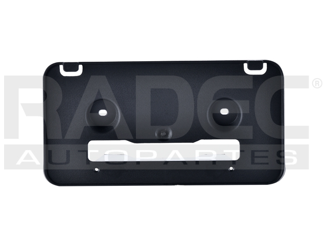 PORTA PLACA DELANTERO FD FUSION 13-16