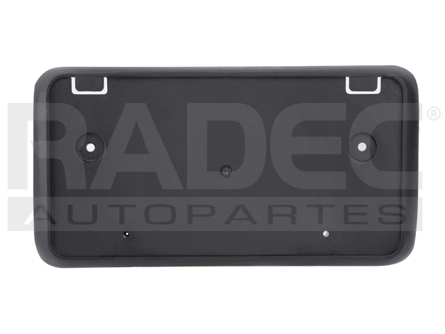 PORTA PLACA DELANTERO FD GRAND MARQUIS 92-97