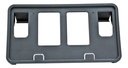 PORTA PLACA DELANTERO FD LOBO 04-08