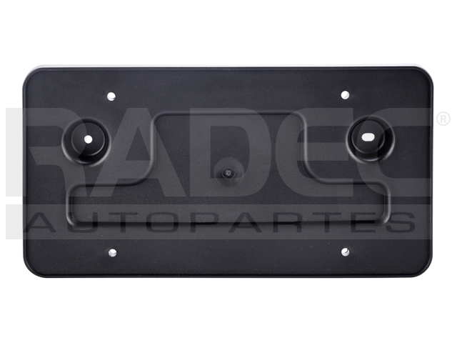 PORTA PLACA DELANTERO FD MUSTANG 13-14