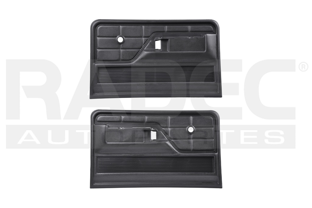 JGO TAPICERIA PUERTA FD F-150/F-250 73-79 COMPLETO ARG