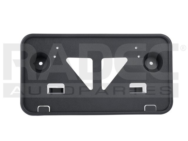 PORTA PLACA DELANTERO FD EDGE 07-10