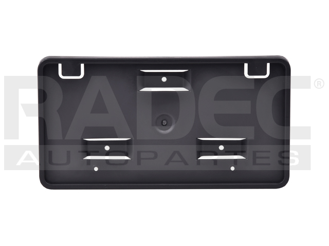 PORTA PLACA DELANTERO FD TRANSIT 15-19 VAN/CHASIS/PASAJEROS L4/V6 4/6 CILINDROS 2.2/3.5L 2/5 PUERTAS