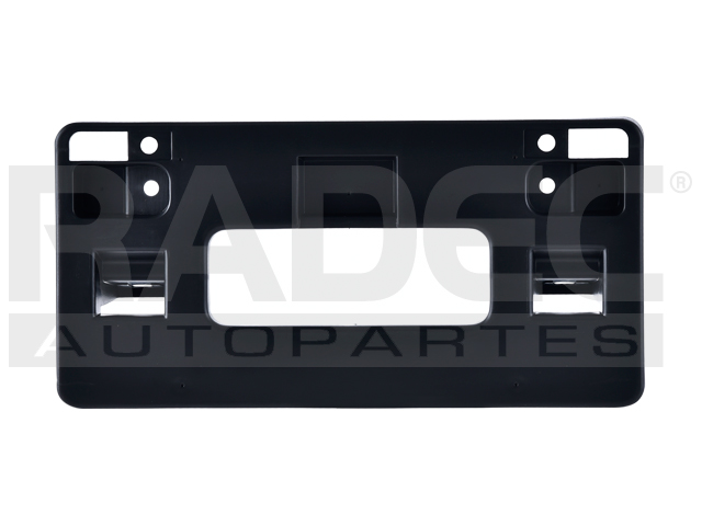 PORTA PLACA DELANTERO HD ACCORD 08-12