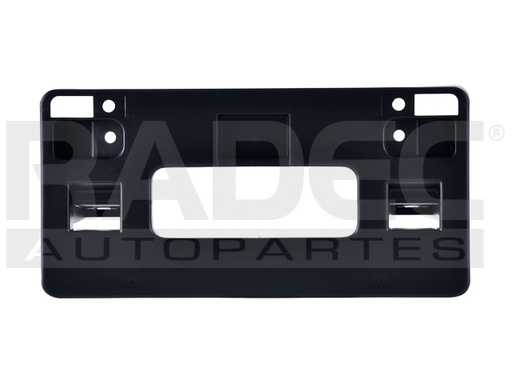PORTA PLACA DELANTERO HD ACCORD 08-12