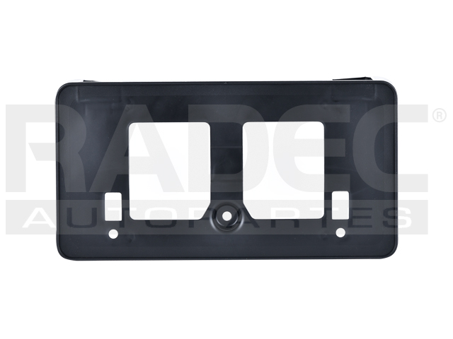PORTA PLACA DELANTERO HD CIVIC 04-05 2 Y 4 PUERTAS