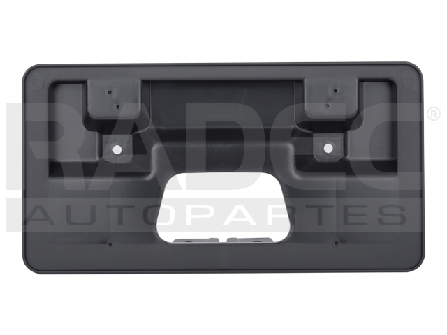 PORTA PLACA DELANTERO HD CR-V 07-09