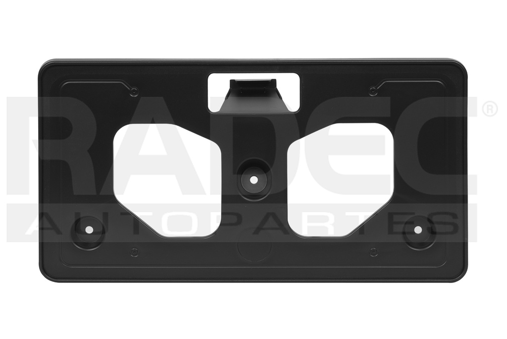 PORTA PLACA DELANTERO HD CR-V 20-22