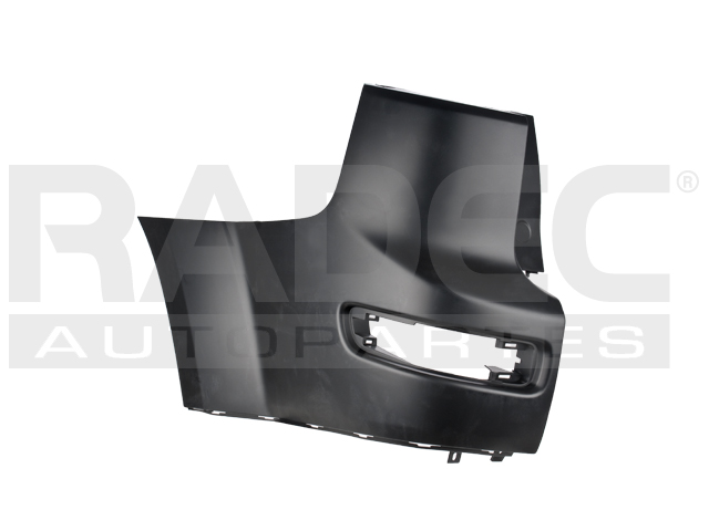 ALERON FASCIA TRASERO MT OUTLANDER 07-09 P/PINTAR IZQ