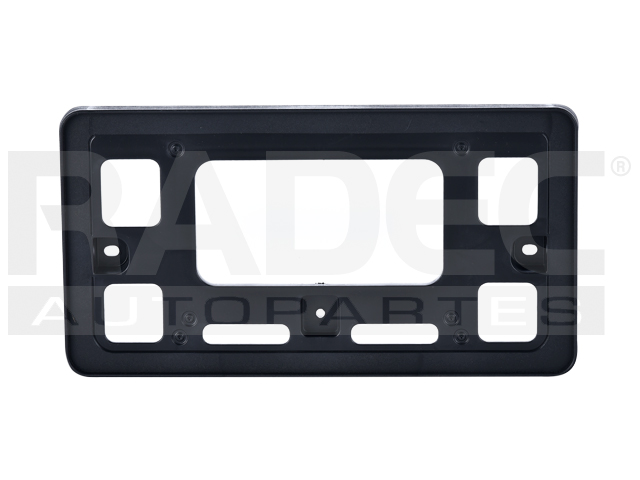 PORTA PLACA DELANTERO HD ODYSSEY 11-14