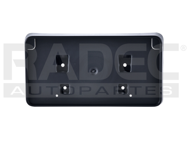 PORTA PLACA DELANTERO JP CHEROKEE 14-18