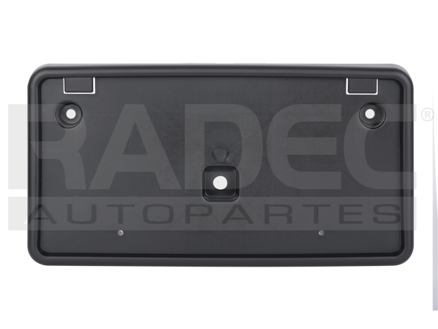 PORTA PLACA DELANTERO JP GRAND CHEROKEE 05-10