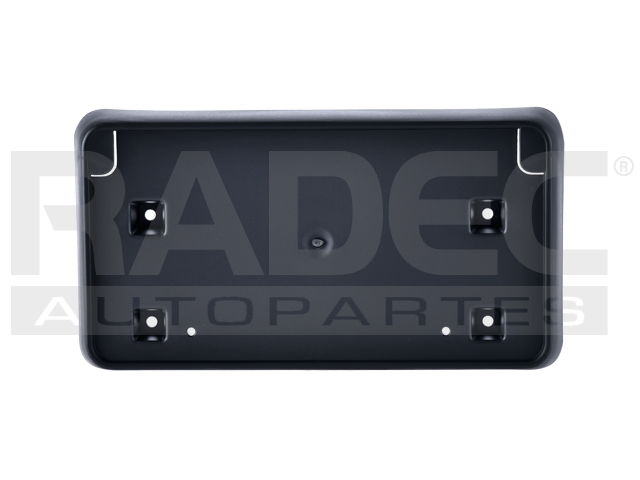 PORTA PLACA DELANTERO JP GRAND CHEROKEE 14-17