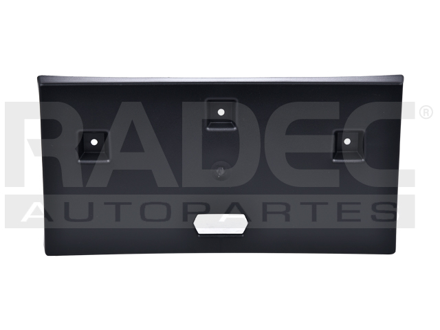 PORTA PLACA DELANTERA JP RENEGADE 16-18 ALTITUDE/LIMITED