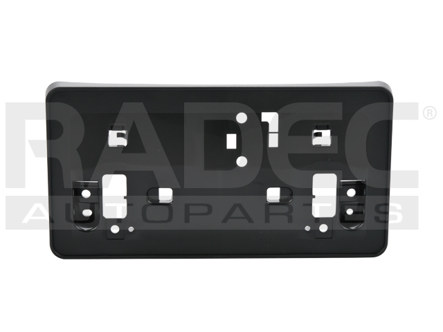PORTA PLACA DELANTERO MZ 3 04-09