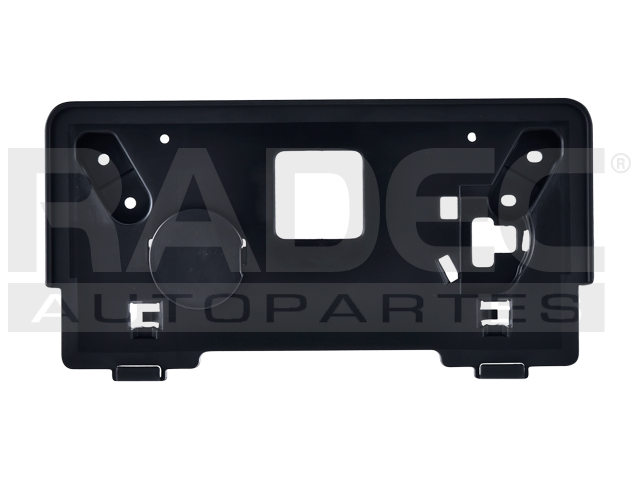PORTA PLACA DELANTERO MZ 3 12-13 2.0/2.5