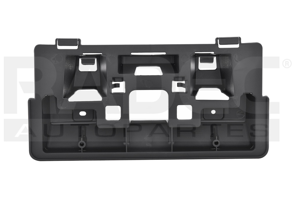 PORTA PLACA DELANTERO MZ 3 14-16