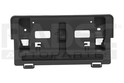 PORTA PLACA DELANTERO MZ CX9 16-23