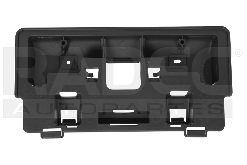 PORTA PLACA DELANTERO MZ CX3 16-23 I/I SPORT/I GRAND TOURING L4 4 CILINDROS 2.0L 5 PUERTAS