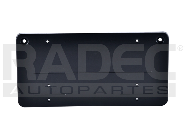 PORTA PLACA DELANTERO MC CLASE C 01-07