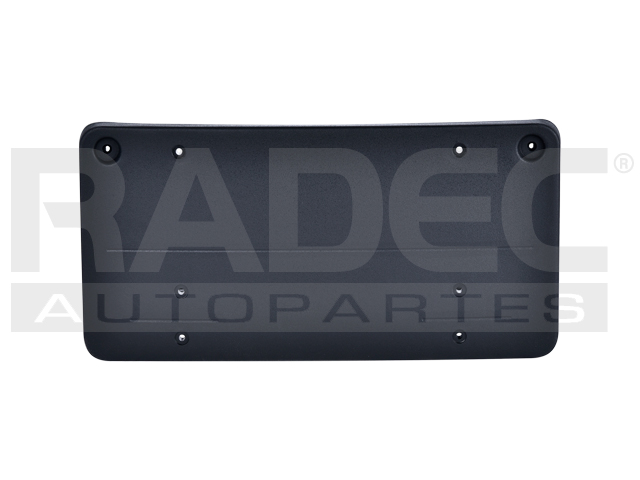 PORTA PLACA DELANTERO MC CLASE C 08-11