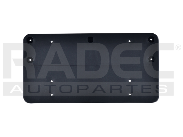 PORTA PLACA DELANTERO MC CLASE C 12-14