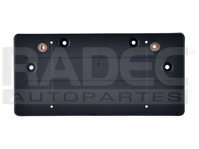 PORTA PLACA DELANTERO MN COOPER 07-13
