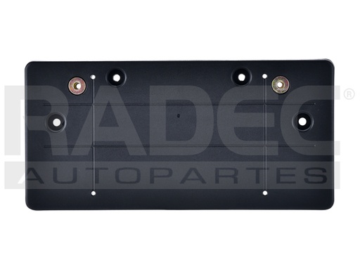 PORTA PLACA DELANTERO MN COOPER 07-13