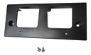 PORTA PLACA DELANTERO NS ALTIMA 13-16 BASE/S/SL/SR/SV/SENSE/ADVANCE/EXCLUSIVE L4/V6 4/6 CILINDROS 2.5/3.5L 4 PUERTAS