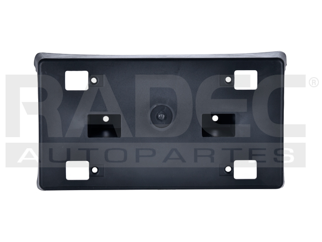 PORTA PLACA DELANTERO NS MAXIMA 95-96