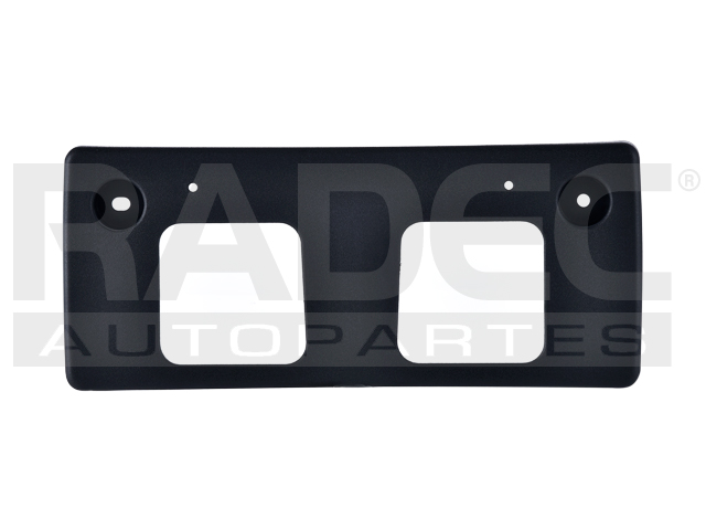 PORTA PLACA DELANTERO NS MAXIMA 16-17