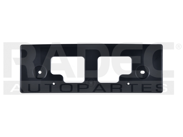 PORTA PLACA DELANTERO NS PATHFINDER 13-16