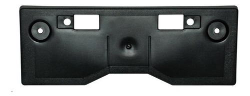 PORTA PLACA DELANTERO NS SENTRA 13-16 PR