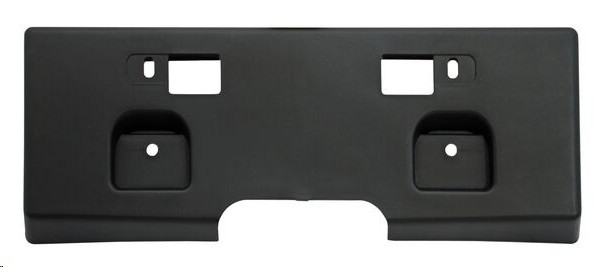 PORTA PLACA DELANTERO NS SENTRA 10-12